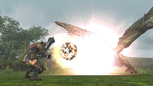 画像ギャラリー No.007のサムネイル画像 / 「MHF-G」,新武器種「穿龍棍」実装ほかアップデート計画を発表。2014年春の大型アップデート名称は「モンスターハンター フロンティアGG(ダブルジー)」に