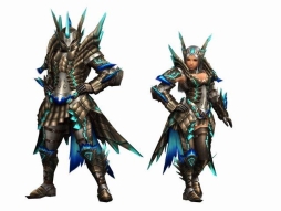 画像集#009のサムネイル/「MHF-G」,第10回極限征伐戦を開催。シャンティエンとディスフィロアが襲来