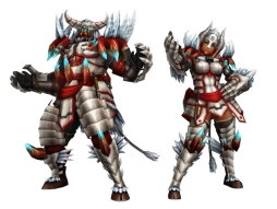 画像集#010のサムネイル/「MHF-G」,第10回極限征伐戦を開催。シャンティエンとディスフィロアが襲来