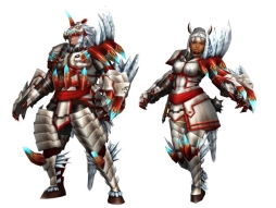 画像集#011のサムネイル/「MHF-G」,第10回極限征伐戦を開催。シャンティエンとディスフィロアが襲来