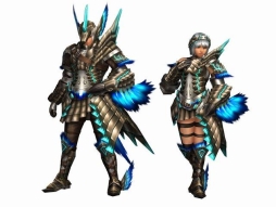 画像集#012のサムネイル/「MHF-G」,第10回極限征伐戦を開催。シャンティエンとディスフィロアが襲来