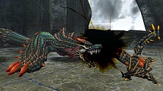 画像集#007のサムネイル/「モンスターハンター フロンティアG」,アップデート“G3.2”を実装。新モンスター「メラギナス」や新スキル&新属性が登場