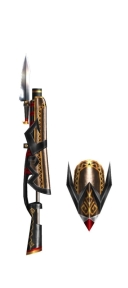 画像集#011のサムネイル/「MHF‐G」,ホワイトデーイベント「想いよ届け!恋するハンター」が開催中