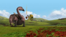 画像集#012のサムネイル/「MHF-G」,アップデート「GG(ダブルジー)」のプレビューサイトが更新。新獣人種「ウルキー」や,新たに登場する装備の情報が明らかに