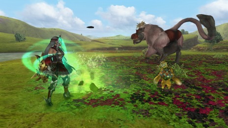 画像集#013のサムネイル/「MHF-G」,アップデート「GG(ダブルジー)」のプレビューサイトが更新。新獣人種「ウルキー」や,新たに登場する装備の情報が明らかに