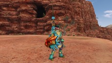 画像集#018のサムネイル/「MHF-G」,アップデート「GG(ダブルジー)」のプレビューサイトが更新。新獣人種「ウルキー」や,新たに登場する装備の情報が明らかに