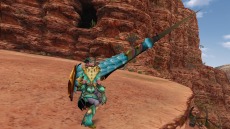 画像集#019のサムネイル/「MHF-G」,アップデート「GG(ダブルジー)」のプレビューサイトが更新。新獣人種「ウルキー」や,新たに登場する装備の情報が明らかに