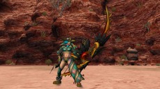 画像集#020のサムネイル/「MHF-G」,アップデート「GG(ダブルジー)」のプレビューサイトが更新。新獣人種「ウルキー」や,新たに登場する装備の情報が明らかに