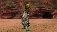 画像集#022のサムネイル/「MHF-G」,アップデート「GG(ダブルジー)」のプレビューサイトが更新。新獣人種「ウルキー」や,新たに登場する装備の情報が明らかに