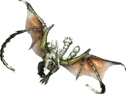 画像集#003のサムネイル/「MHF-G」に“双頭襲撃戦”の第3弾クエスト“朱冥の饗宴”が登場