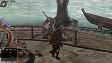 画像集#003のサムネイル/「モンスターハンター フロンティアG」,次期大型アップデート「GG」で参戦する新たなG級モンスターや,リファインされる猟団コンテンツなどを紹介