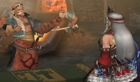 画像集#011のサムネイル/「モンスターハンター フロンティアG」,次期大型アップデート「GG」で追加する穿龍棍の秘伝防具と秘伝スキルの情報などを公開