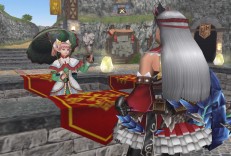 画像集#017のサムネイル/「モンスターハンター フロンティアG」,次期大型アップデート「GG」で追加する穿龍棍の秘伝防具と秘伝スキルの情報などを公開