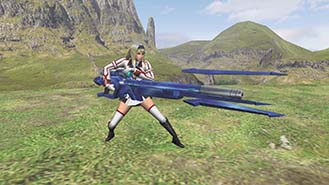 画像ギャラリー No.007のサムネイル画像 / 「MHF-G」が「IS<インフィニット・ストラトス>」とコラボ。作中の武器や制服を入手できる「『IS<インフィニット・ストラトス>』キット」を4月30日に発売