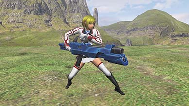 画像ギャラリー No.010のサムネイル画像 / 「MHF-G」が「IS<インフィニット・ストラトス>」とコラボ。作中の武器や制服を入手できる「『IS<インフィニット・ストラトス>』キット」を4月30日に発売