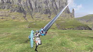 画像ギャラリー No.013のサムネイル画像 / 「MHF-G」が「IS<インフィニット・ストラトス>」とコラボ。作中の武器や制服を入手できる「『IS<インフィニット・ストラトス>』キット」を4月30日に発売