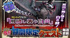 画像集#006のサムネイル/「モンスターハンター フロンティアG」,PC版およびPS3版のサーバー統合に伴う「全コース無料開放」サービスを本日スタート