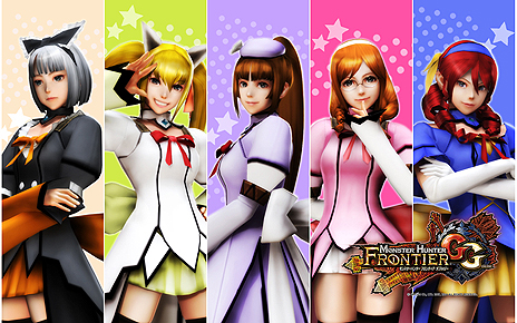 画像ギャラリー No.015のサムネイル画像 / 「モンスターハンター フロンティアG」,「穿龍棍」のコンボに関する情報や最新PVが公開。4月23日からは20もの記念イベント/キャンペーンが順次実施