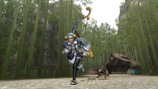 画像集#008のサムネイル/「MHF-G」に大型アップデート「G5」で実装される新たな仲間「パートニャー」の情報が公開。さまざまな形でハンターを手助けしてくれる可愛い相棒だ