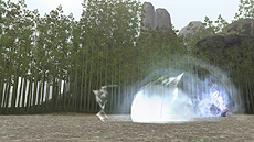 画像ギャラリー No.005のサムネイル画像 / 「MHF-G」,G5アップデートで実装される新モンスター イナガミの動きや攻撃方法,イナガミ素材で生産できる武具の情報が公開