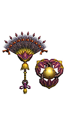 画像ギャラリー No.019のサムネイル画像 / 「MHF-G」,G5アップデートで実装される新モンスター イナガミの動きや攻撃方法,イナガミ素材で生産できる武具の情報が公開