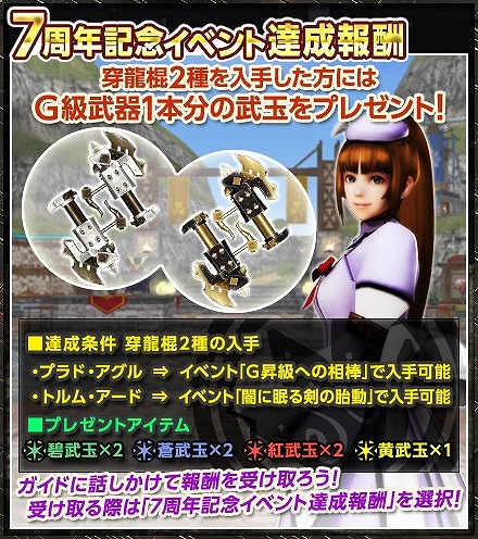 画像集#007のサムネイル/「MHF-G」,「僕の私のパートニャー」をテーマにしたSSコンテストが本日開始