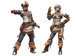 画像ギャラリー No.011のサムネイル画像 / 「MHF-G」,「第80回狩人祭」は新武器12種が追加され取得祭ポイントは2倍に