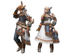 画像ギャラリー No.012のサムネイル画像 / 「MHF-G」,「第80回狩人祭」は新武器12種が追加され取得祭ポイントは2倍に