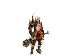 画像ギャラリー No.006のサムネイル画像 / 「MHF-G」,第87回公式狩猟大会が開催。G級ゴゴモアが韋駄天杯に登場