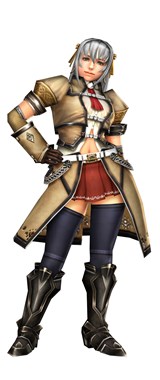 画像ギャラリー No.003のサムネイル画像 / 「MHF-G」新たなオリジナル武具が登場する,第89回「公式狩猟大会」を5月8日より開催