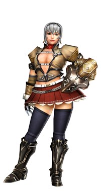 画像ギャラリー No.005のサムネイル画像 / 「MHF-G」新たなオリジナル武具が登場する,第89回「公式狩猟大会」を5月8日より開催