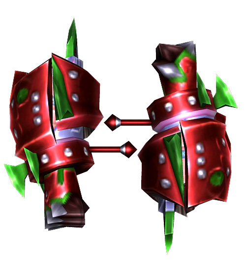 画像ギャラリー No.009のサムネイル画像 / 「MHF-G」新たなオリジナル武具が登場する,第89回「公式狩猟大会」を5月8日より開催