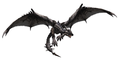 画像ギャラリー No.004のサムネイル画像 / 「MHF-G」第90回公式狩猟大会を開催。「GRP大量獲得!【銀火竜】」特別配信