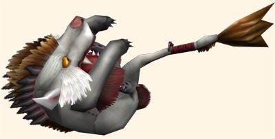 画像ギャラリー No.005のサムネイル画像 / 「MHF-G」,ジンオウガ討伐イベントが開催に。新プレミアムキットも発売