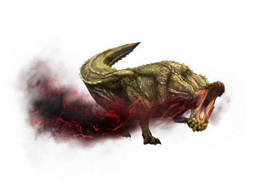 画像ギャラリー No.001のサムネイル画像 / 「MHFG」天廊遠征録「第二区」を開放。イビルジョーが狩猟解禁に