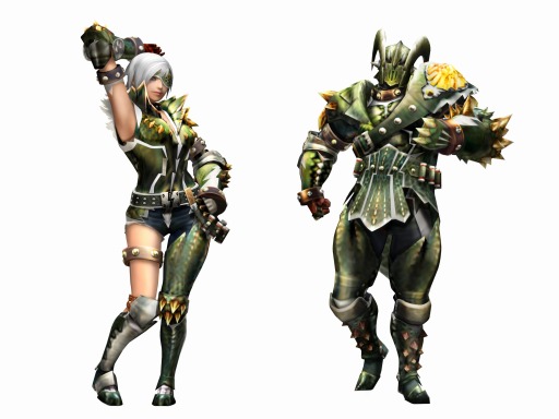 画像ギャラリー No.003のサムネイル画像 / 「MHFG」天廊遠征録「第二区」を開放。イビルジョーが狩猟解禁に