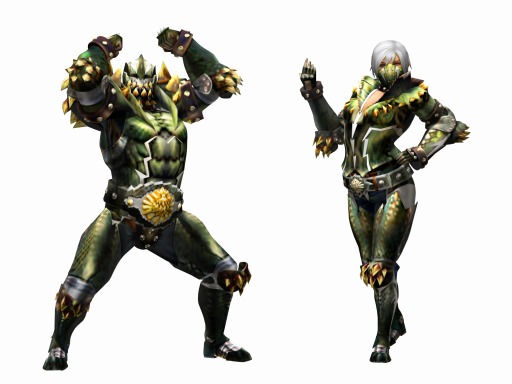 画像ギャラリー No.004のサムネイル画像 / 「MHFG」天廊遠征録「第二区」を開放。イビルジョーが狩猟解禁に