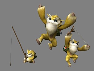 画像ギャラリー No.034のサムネイル画像 / 「MHF-G」年末年始のお得なイベント「メゼポルタ迎春祭」が開催に