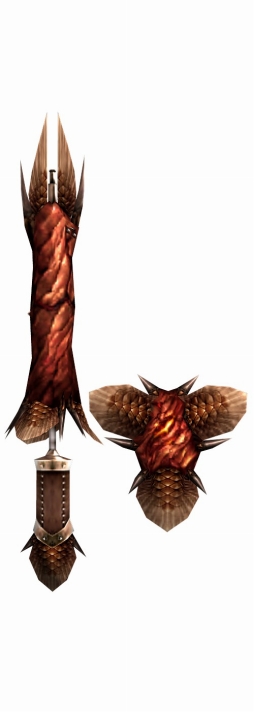 画像ギャラリー No.003のサムネイル画像 / 「モンスターハンター フロンティアG」,特異個体ヴォルガノス亜種の狩猟が解禁に