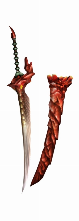 画像ギャラリー No.006のサムネイル画像 / 「モンスターハンター フロンティアG」,特異個体ヴォルガノス亜種の狩猟が解禁に