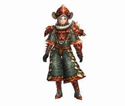 画像ギャラリー No.007のサムネイル画像 / 「モンスターハンター フロンティアG」,特異個体ヴォルガノス亜種の狩猟が解禁に