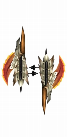 画像ギャラリー No.025のサムネイル画像 / 「モンスターハンター フロンティアG」,特異個体ヴォルガノス亜種の狩猟が解禁に