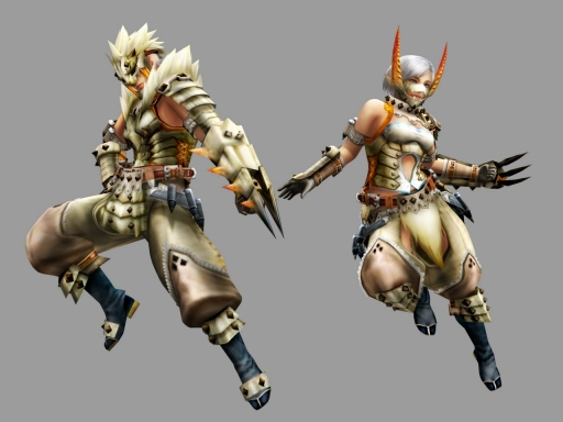 画像ギャラリー No.028のサムネイル画像 / 「モンスターハンター フロンティアG」,特異個体ヴォルガノス亜種の狩猟が解禁に