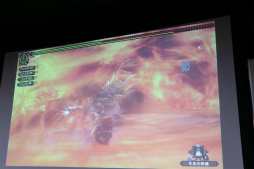 画像ギャラリー No.016のサムネイル画像 / 「MHF-G」の「新アクション!スラッシュアックスF先行体験会」が開催。「G10」アップデートの最新情報もお披露目に