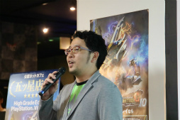 画像ギャラリー No.019のサムネイル画像 / 「MHF-G」の「新アクション!スラッシュアックスF先行体験会」が開催。「G10」アップデートの最新情報もお披露目に