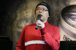 画像ギャラリー No.020のサムネイル画像 / 「MHF-G」の「新アクション!スラッシュアックスF先行体験会」が開催。「G10」アップデートの最新情報もお披露目に