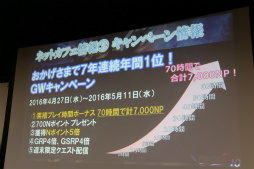 画像ギャラリー No.037のサムネイル画像 / 「MHF-G」の「新アクション!スラッシュアックスF先行体験会」が開催。「G10」アップデートの最新情報もお披露目に