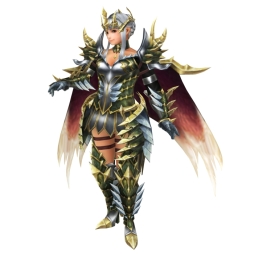 画像ギャラリー No.012のサムネイル画像 / 「MHF-G」で強力な武具や装飾品が手に入るイベント「霞龍討伐ノススメ」開催