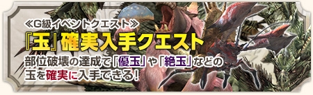 画像ギャラリー No.018のサムネイル画像 / 「MHF-G」で強力な武具や装飾品が手に入るイベント「霞龍討伐ノススメ」開催