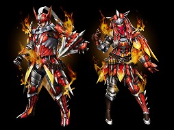 画像ギャラリー No.002のサムネイル画像 / 「MHF-G」,スラッシュアックスFが20種類以上実装。MHエクスプロアとコラボも